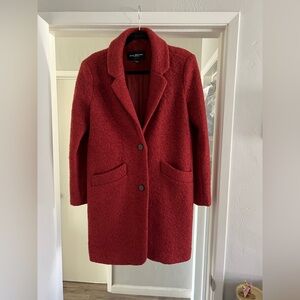 Marc New York Red Coat